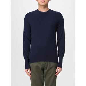 Ballantyne Sweater Men Blue